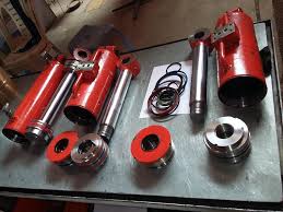 mantenimiento de cilindros